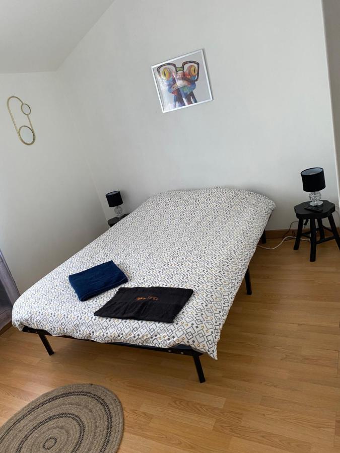Hotel Chambre Privee Dammarie Les Lys Extérieur photo